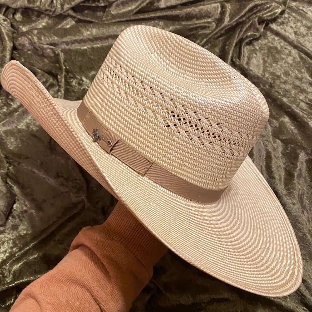 Stetson cowboy hat